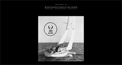 Desktop Screenshot of ericsonyachts.org